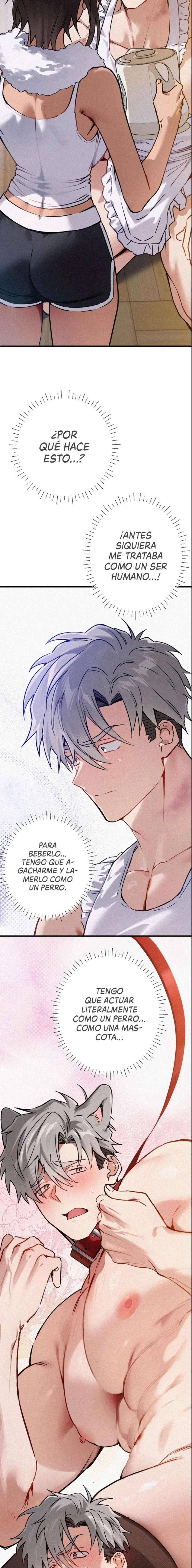 Killer Beat Capítulo 10 - Page 2