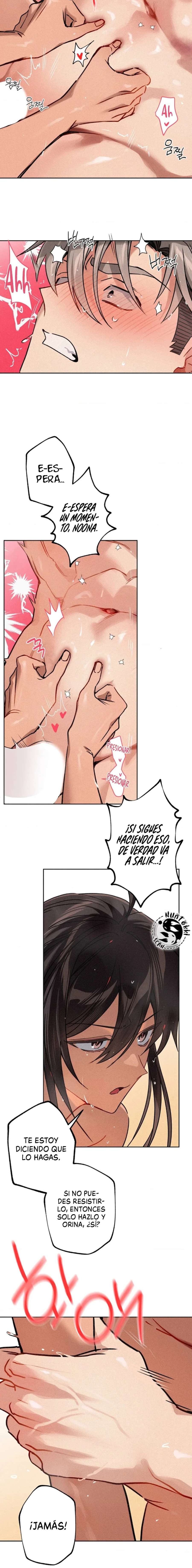 Killer Beat Capítulo 13 - Page 4