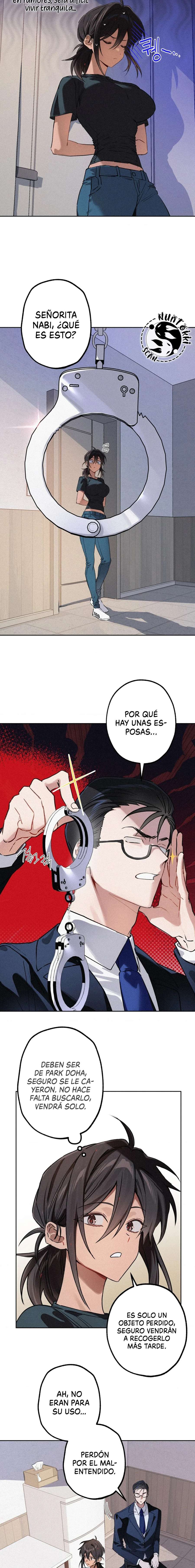 Killer Beat Capítulo 14 - Page 11
