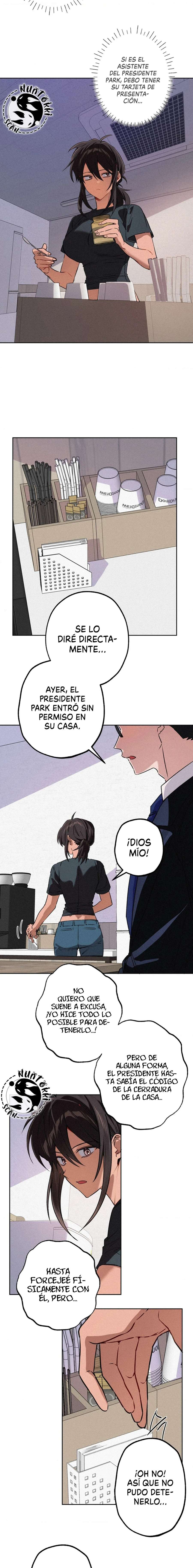 Killer Beat Capítulo 14 - Page 13