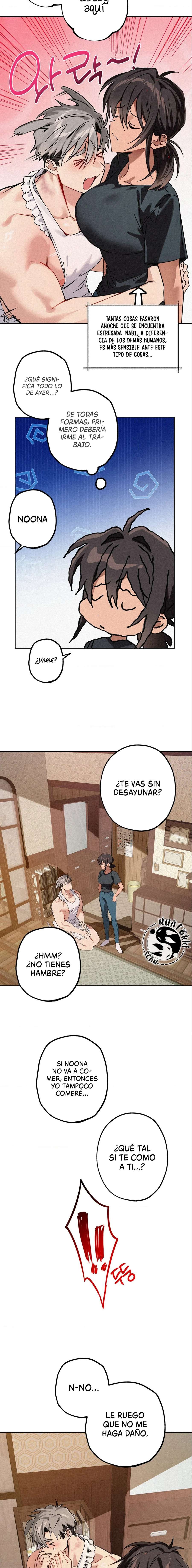 Killer Beat Capítulo 15 - Page 6