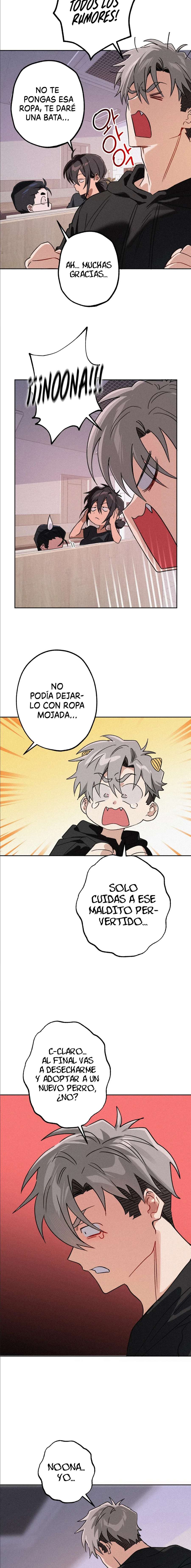 Killer Beat Capítulo 16 - Page 16