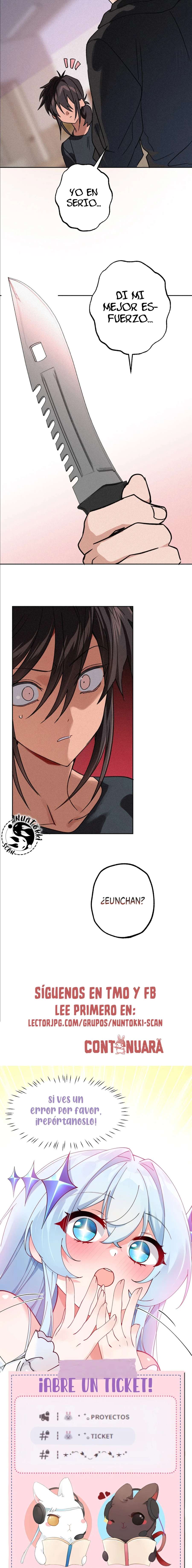 Killer Beat Capítulo 16 - Page 17
