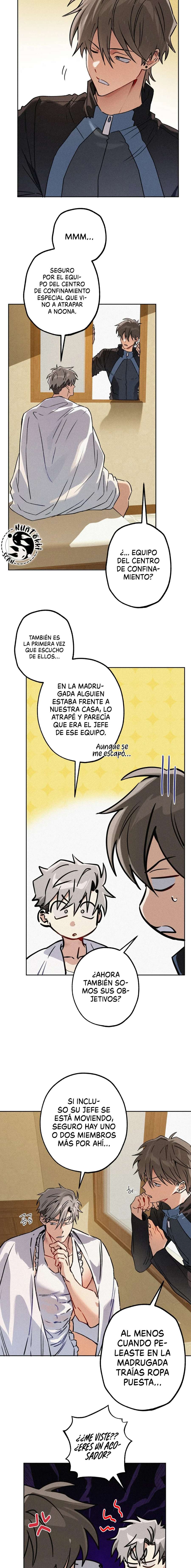 Killer Beat Capítulo 16 - Page 6