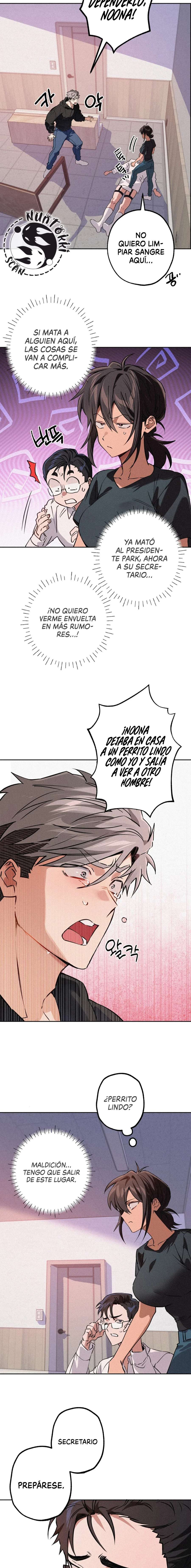 Killer Beat Capítulo 17 - Page 3