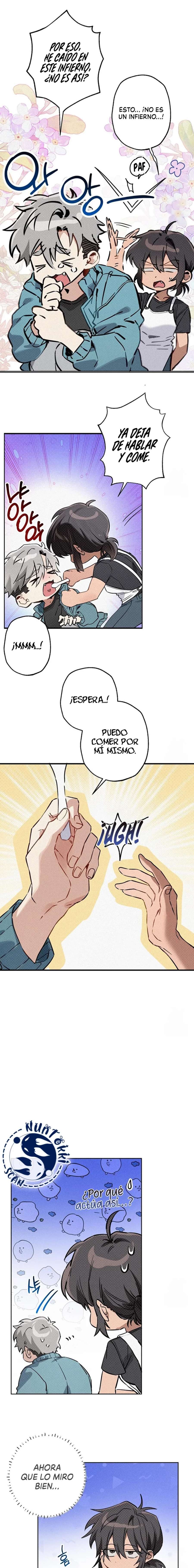Killer Beat Capítulo 2 - Page 9