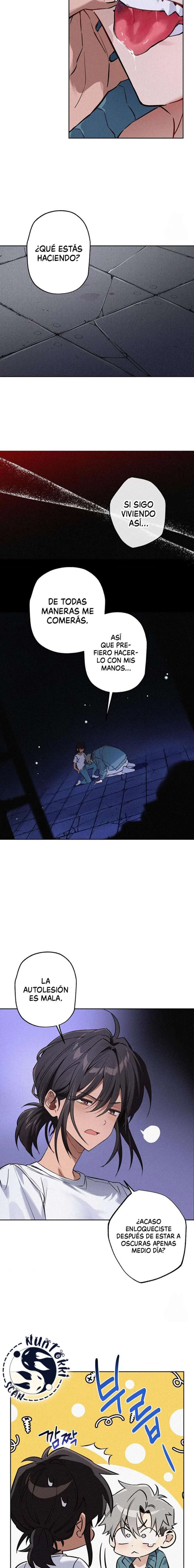 Killer Beat Capítulo 3 - Page 10