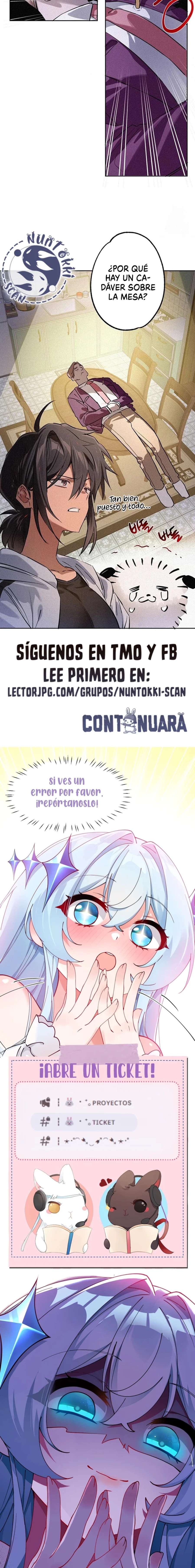 Killer Beat Capítulo 7 - Page 18