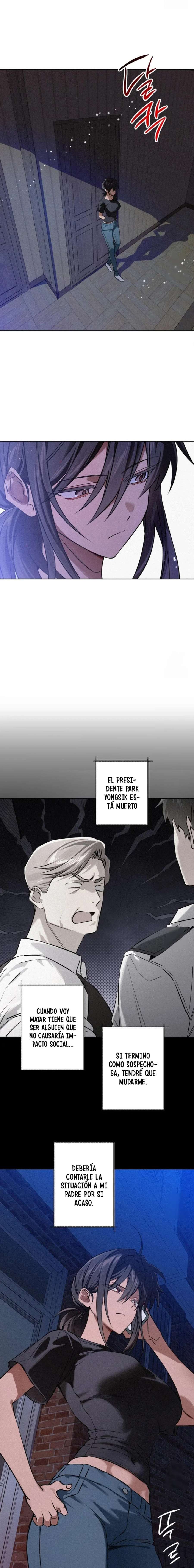 Killer Beat Capítulo 8 - Page 18