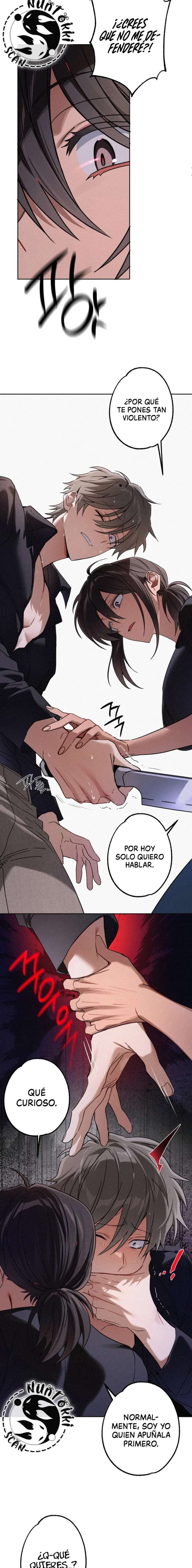 Killer Beat Capítulo 9 - Page 9