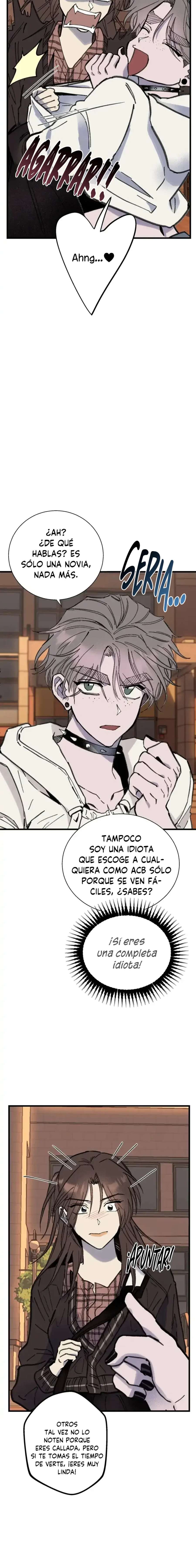 All's Nice! Capítulo 4 - Page 17