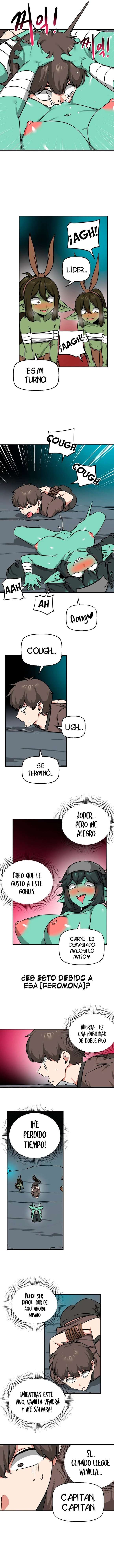 Un mundo sin hombres Capítulo 15 - Page 3