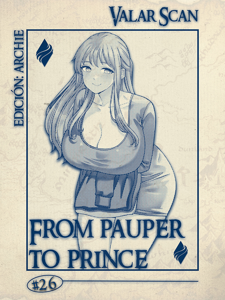 Comeré por usted, joven amo Capítulo 26 - Page 1