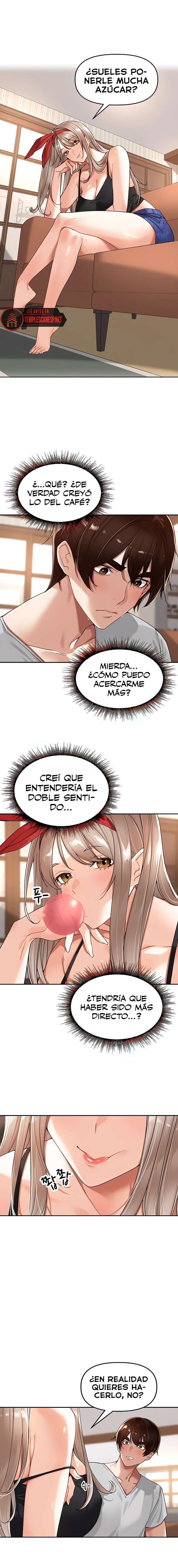 La Voz del Pueblo Capítulo 14 - Page 10