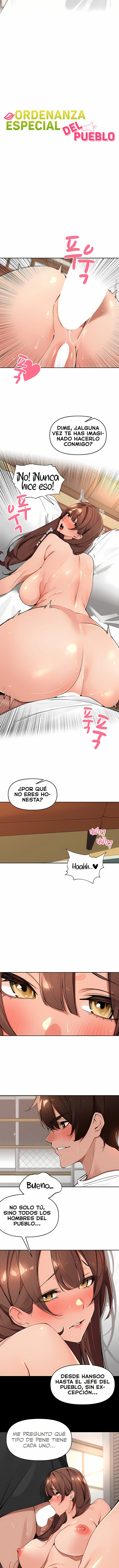 La Voz del Pueblo Capítulo 45 - Page 4