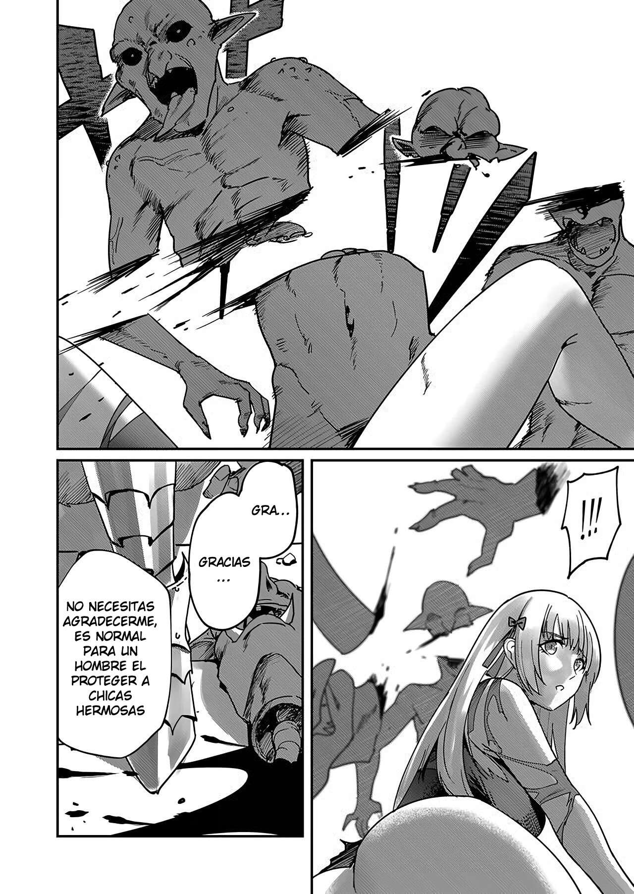Kichiku Eiyuu Capítulo 0 - Page 6