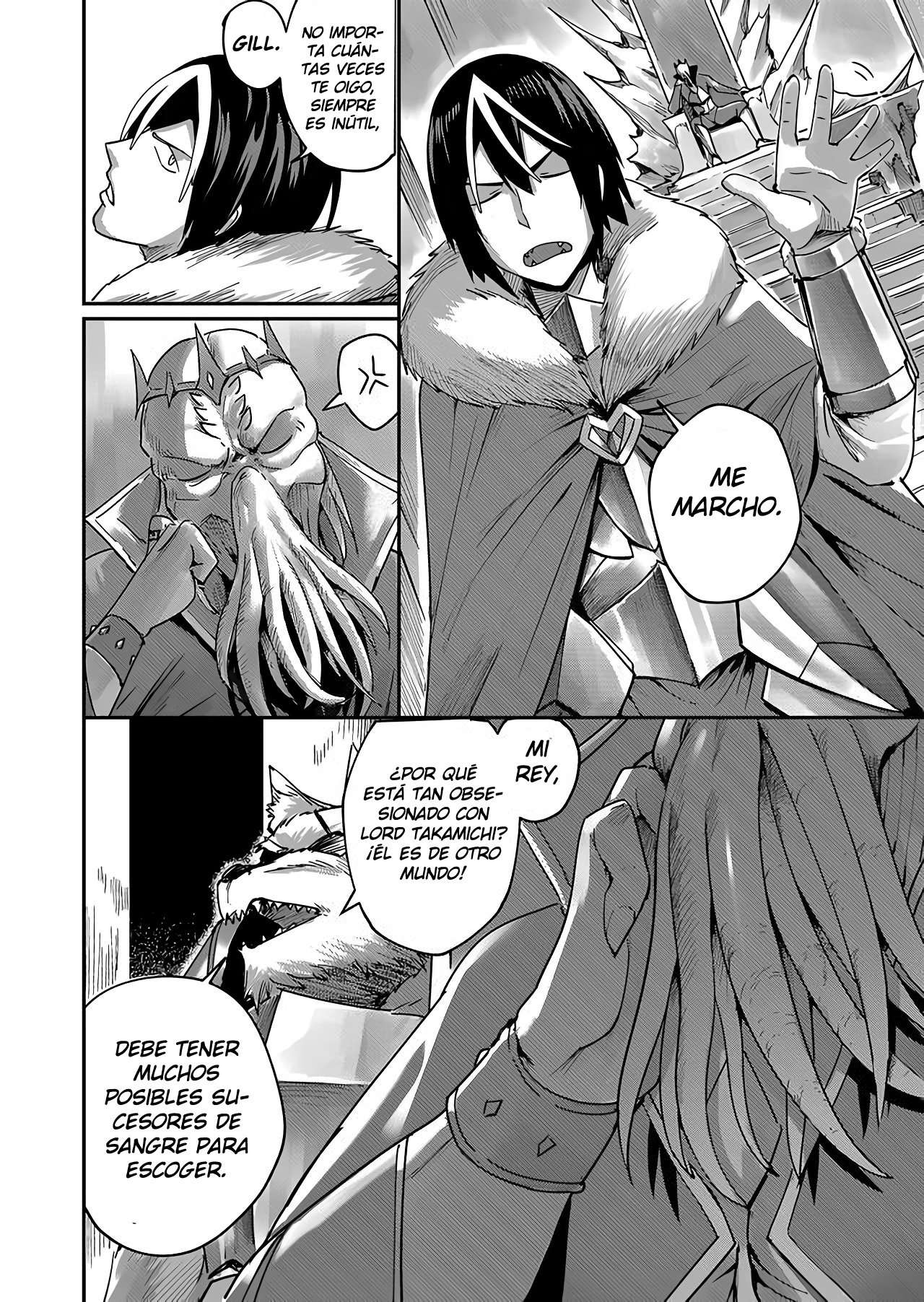 Kichiku Eiyuu Capítulo 1 - Page 10