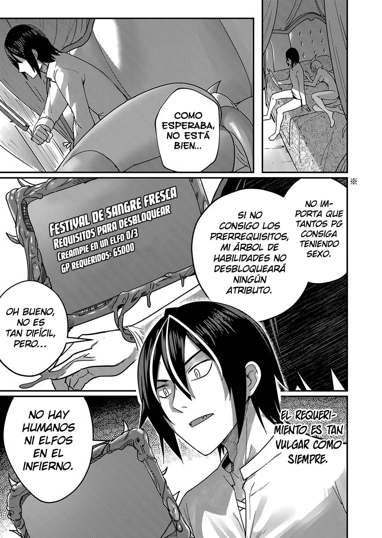 Kichiku Eiyuu Capítulo 1 - Page 15