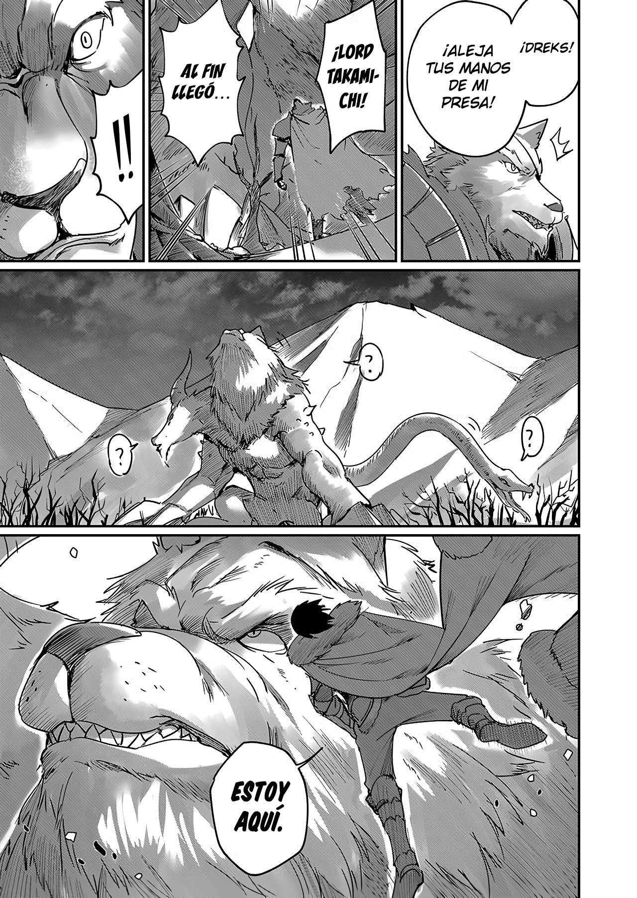 Kichiku Eiyuu Capítulo 1 - Page 25