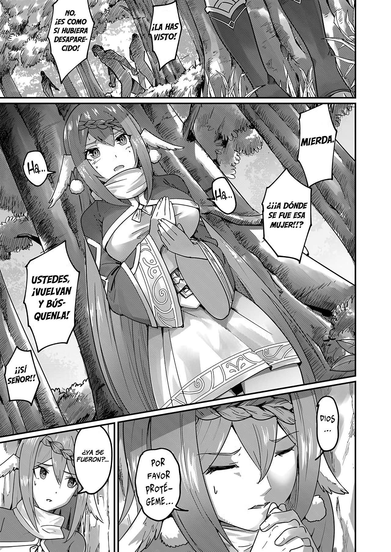 Kichiku Eiyuu Capítulo 1 - Page 39