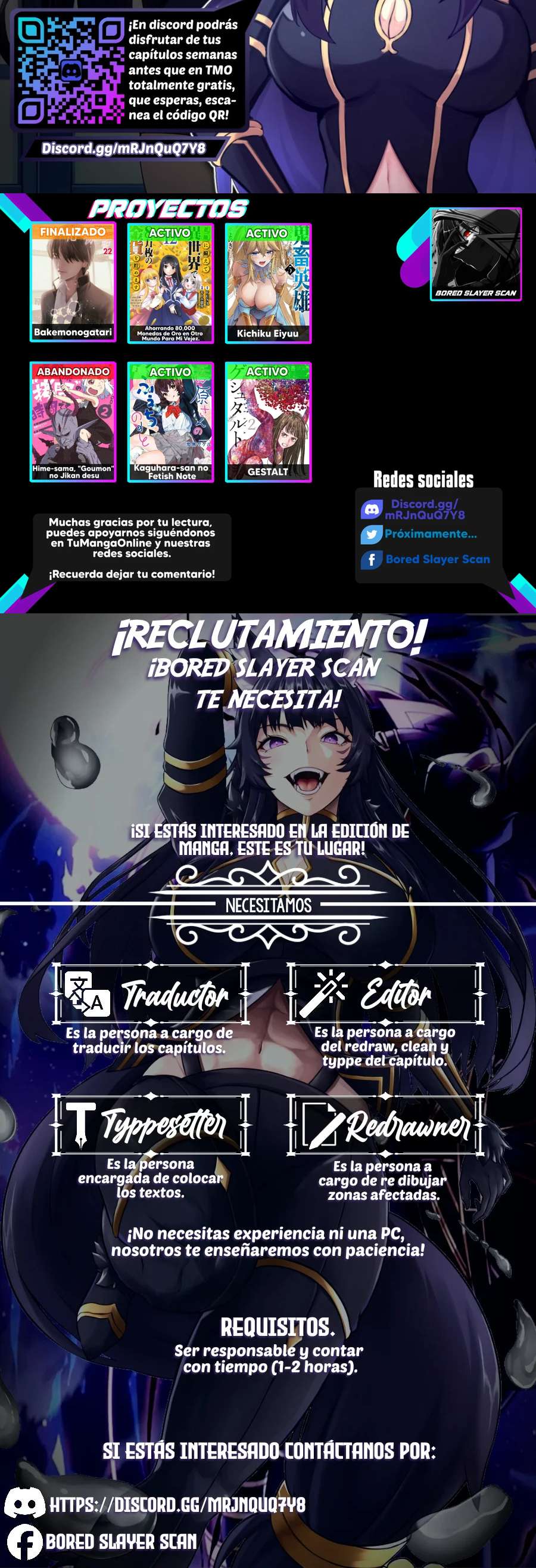 Kichiku Eiyuu Capítulo 33 - Page 5