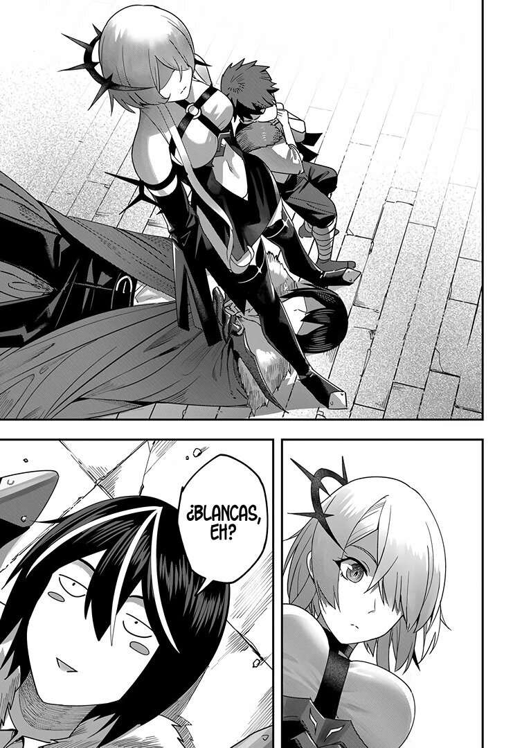 Kichiku Eiyuu Capítulo 4 - Page 19