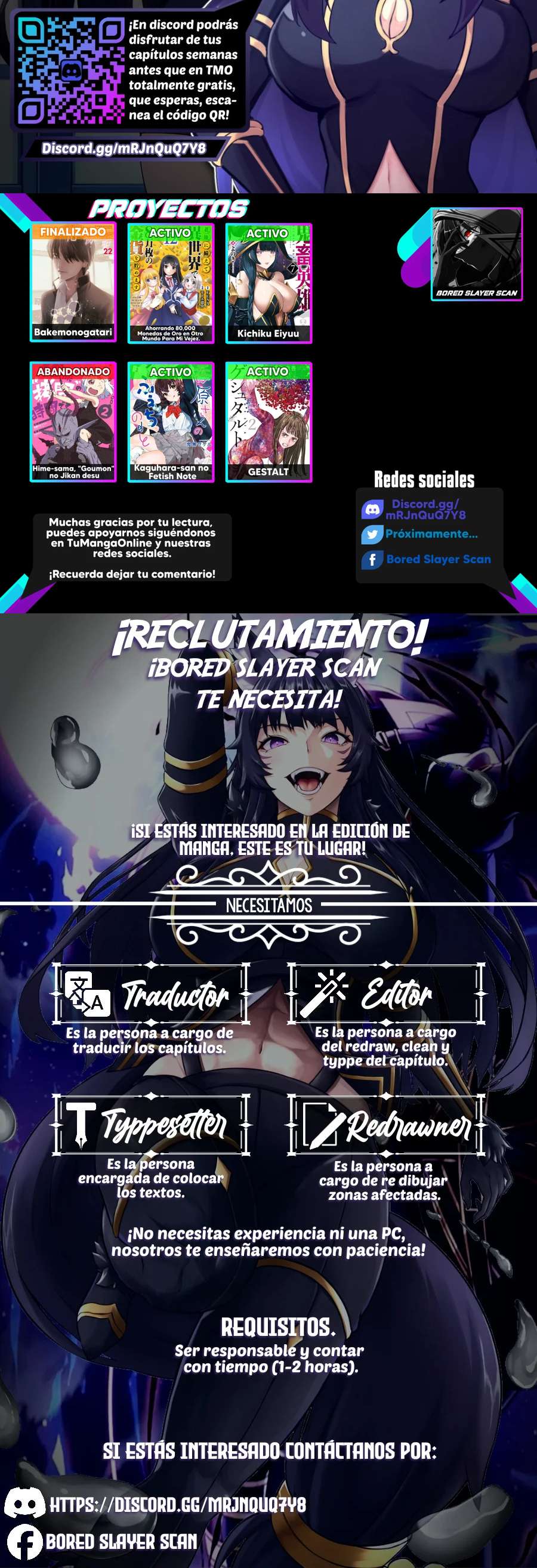 Kichiku Eiyuu Capítulo 53 - Page 5