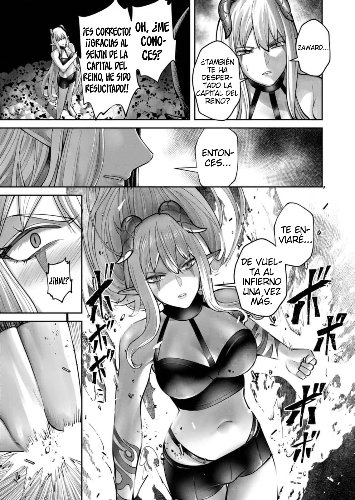Kichiku Eiyuu Capítulo 85 - Page 24