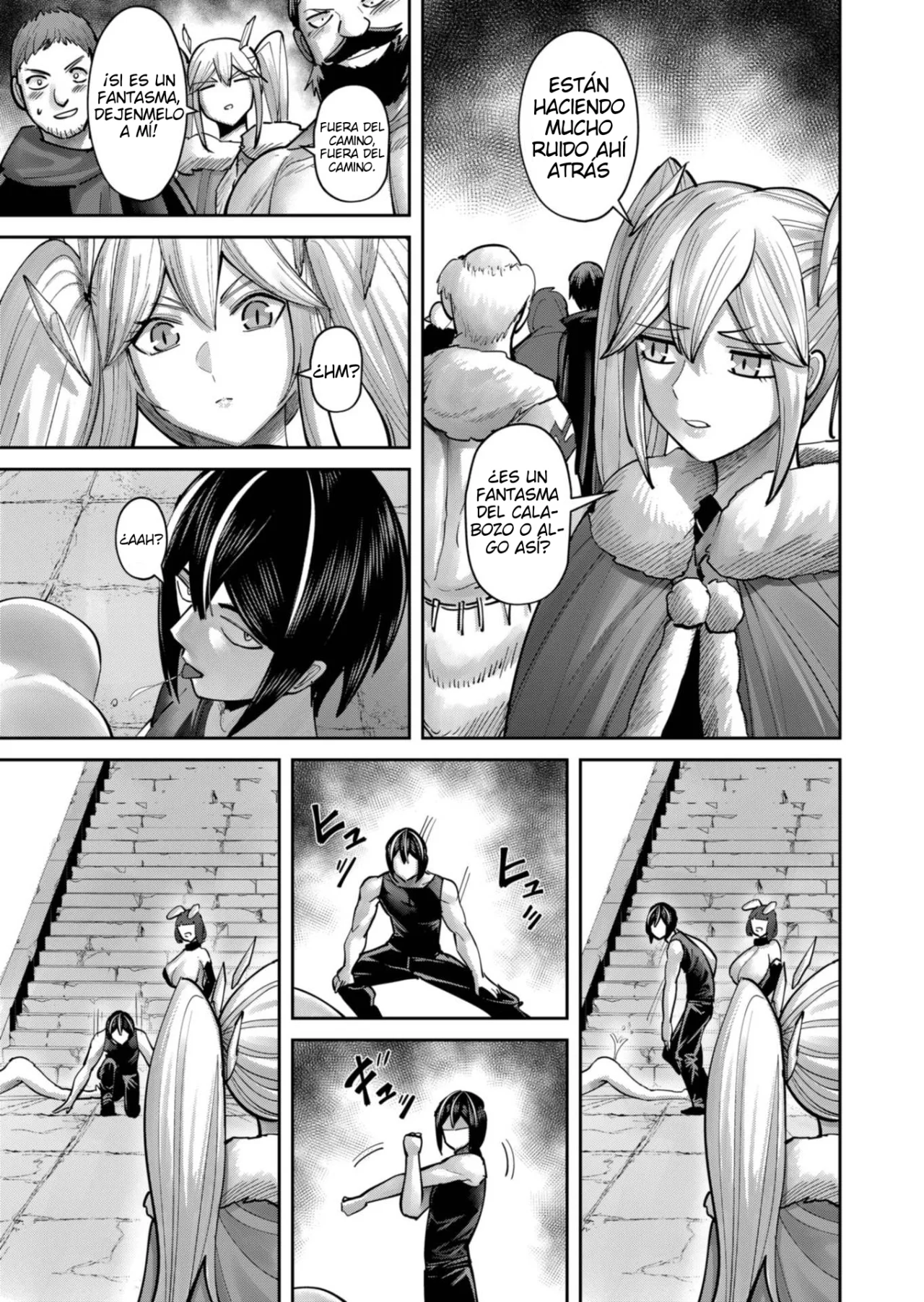 Kichiku Eiyuu Capítulo 88 - Page 16