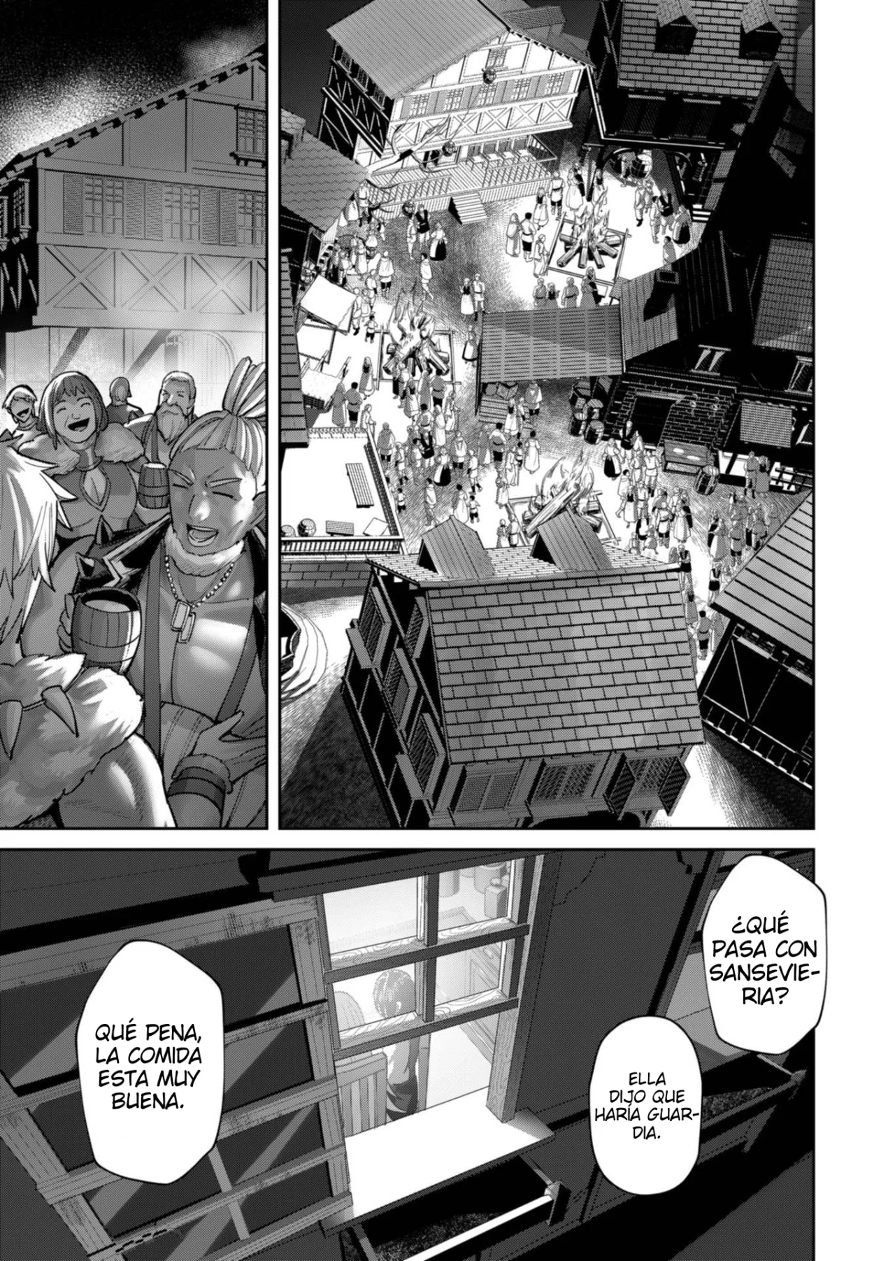 Kichiku Eiyuu Capítulo 89 - Page 12