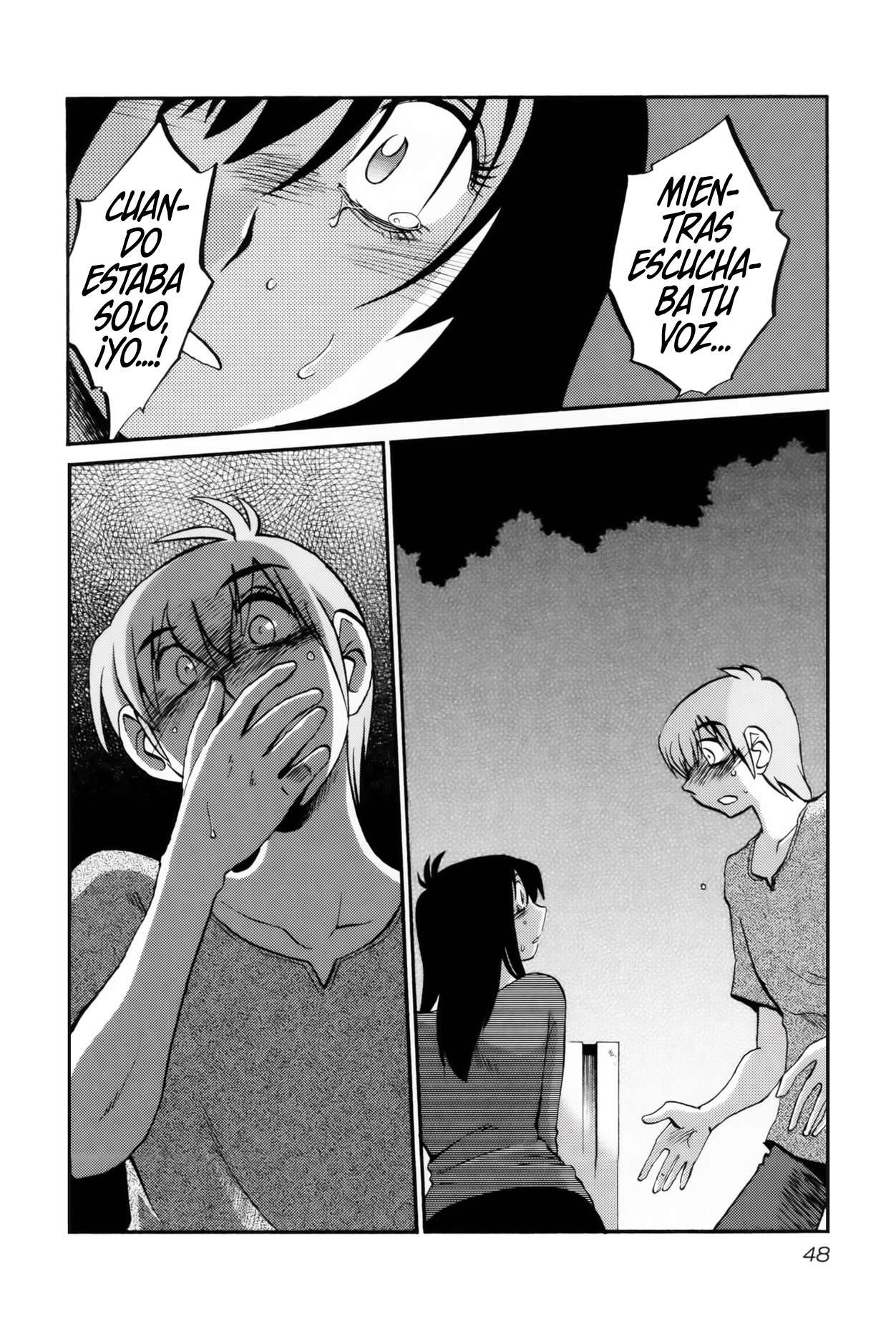 Rakujitsu no Pathos Capítulo 10 - Page 19