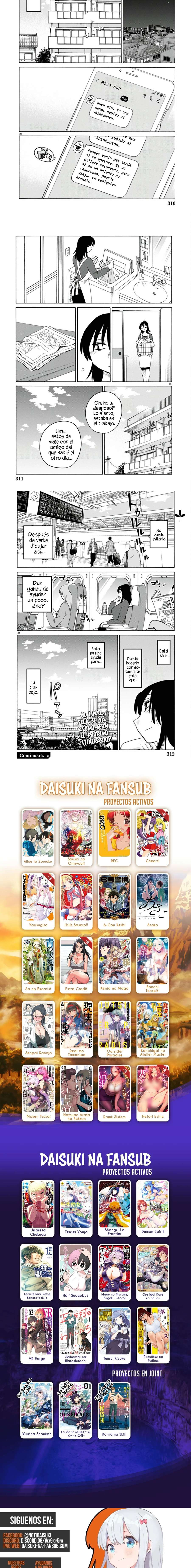Rakujitsu no Pathos Capítulo 111 - Page 5