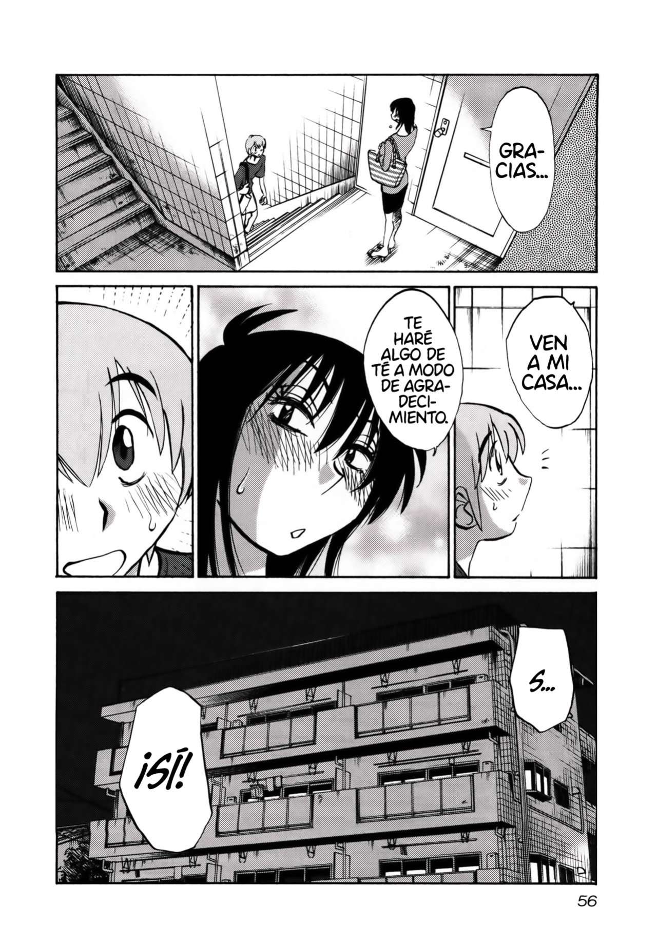 Rakujitsu no Pathos Capítulo 18 - Page 25