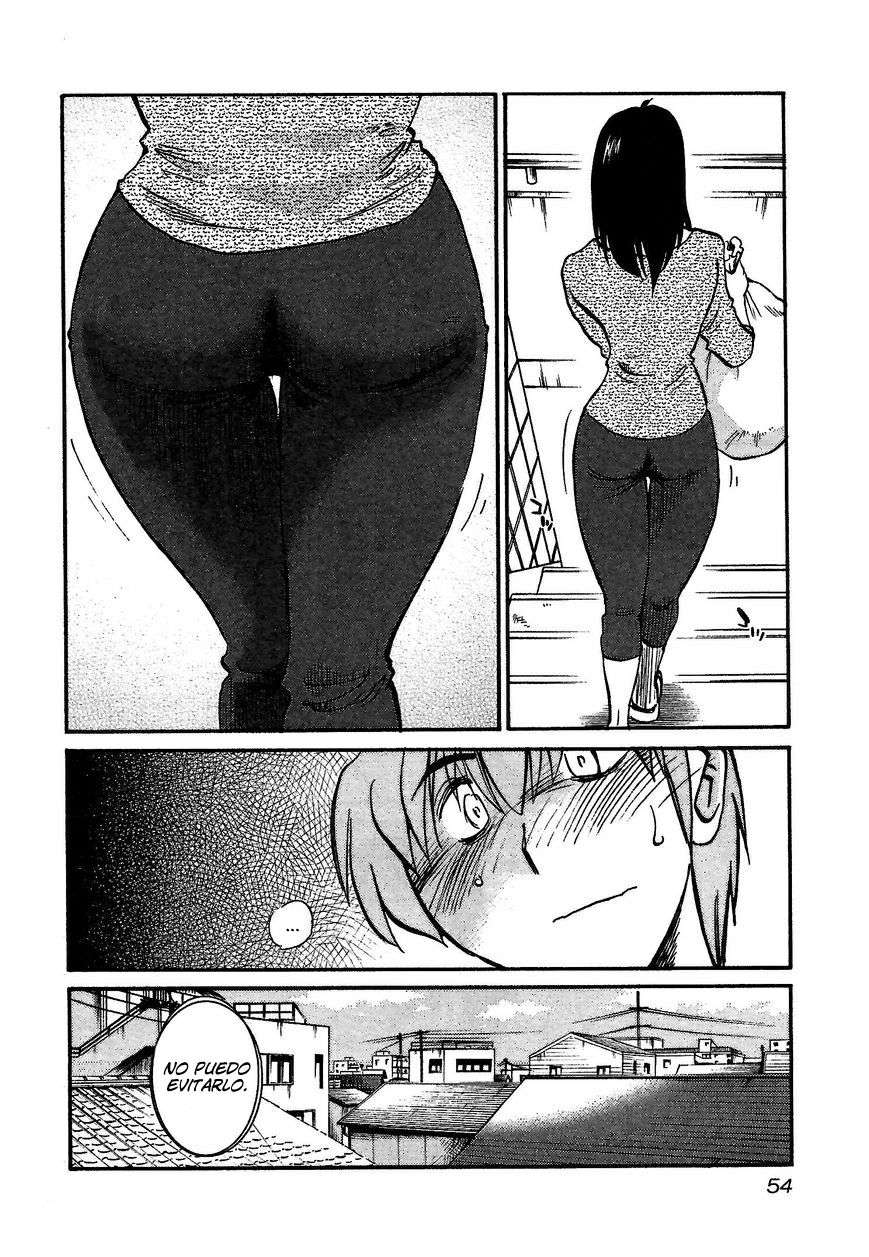 Rakujitsu no Pathos Capítulo 2 - Page 21