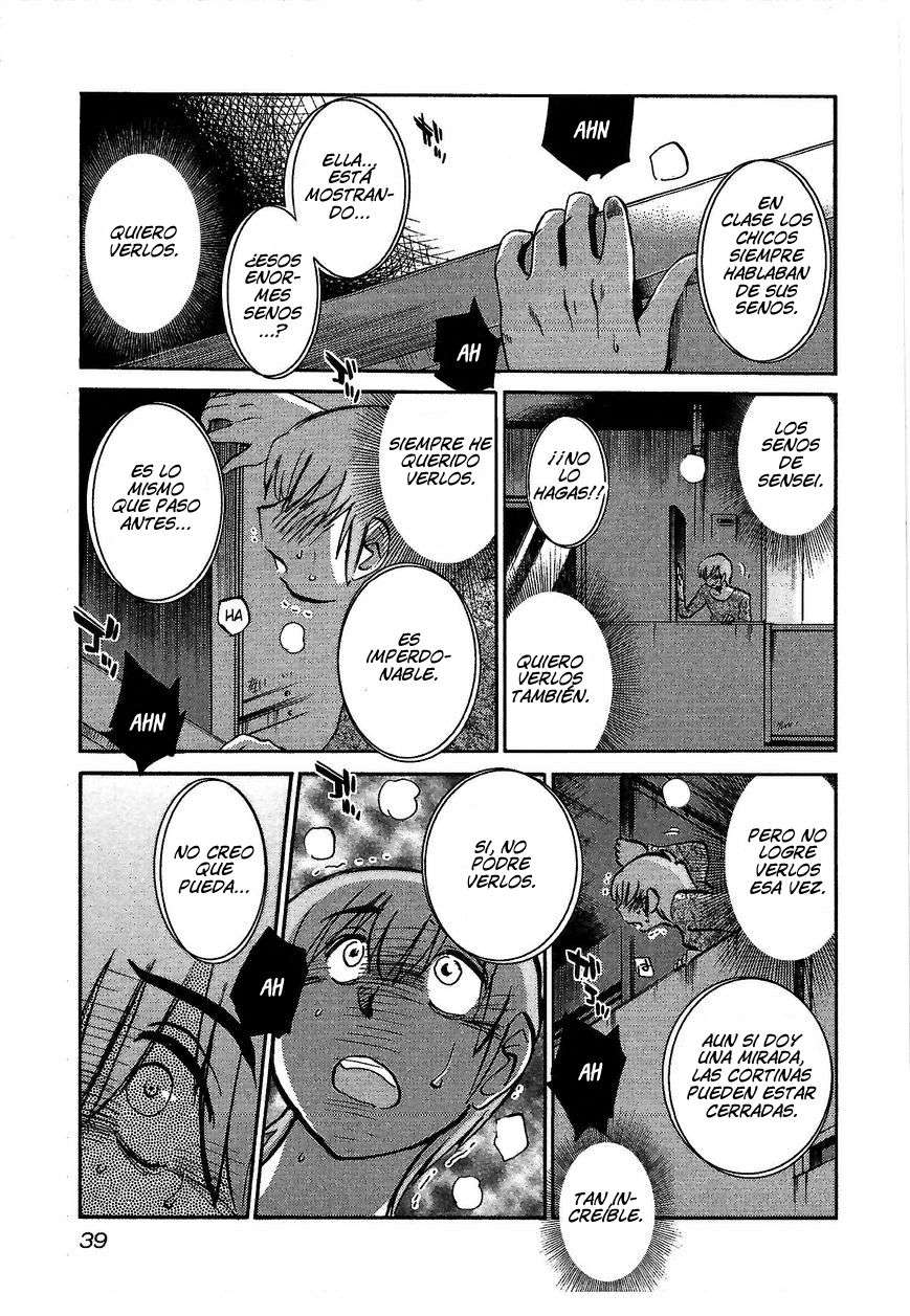 Rakujitsu no Pathos Capítulo 2 - Page 6