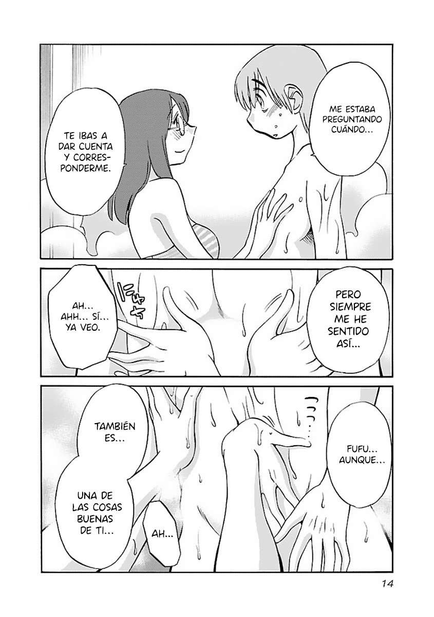 Rakujitsu no Pathos Capítulo 24 - Page 9