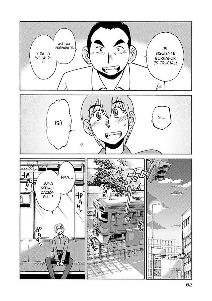 Rakujitsu no Pathos Capítulo 26 - Page 5