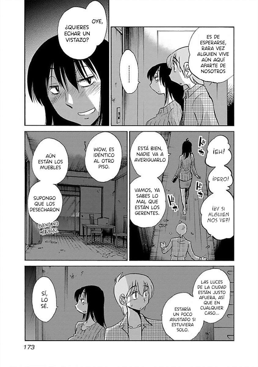 Rakujitsu no Pathos Capítulo 30 - Page 12