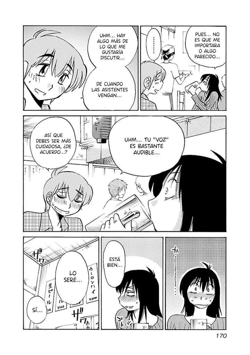 Rakujitsu no Pathos Capítulo 30 - Page 9
