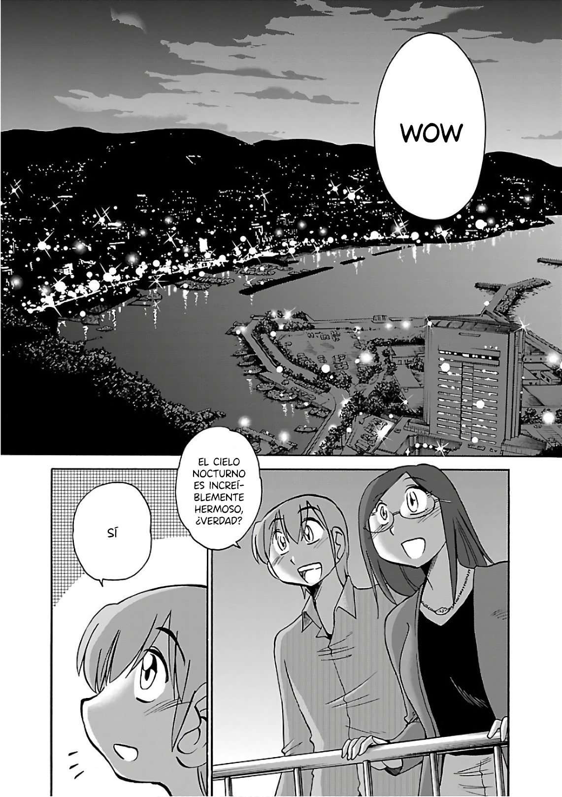 Rakujitsu no Pathos Capítulo 43 - Page 21