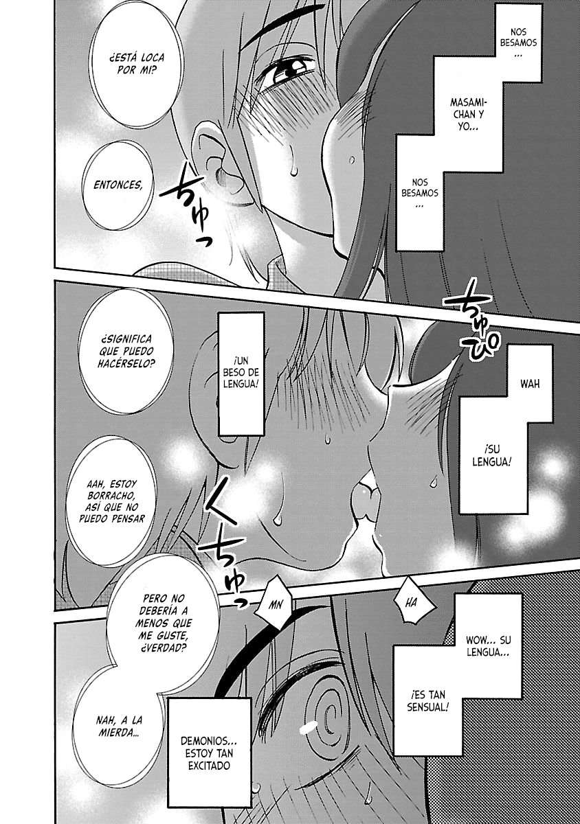Rakujitsu no Pathos Capítulo 45 - Page 24