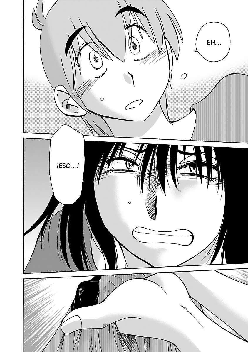 Rakujitsu no Pathos Capítulo 47 - Page 21