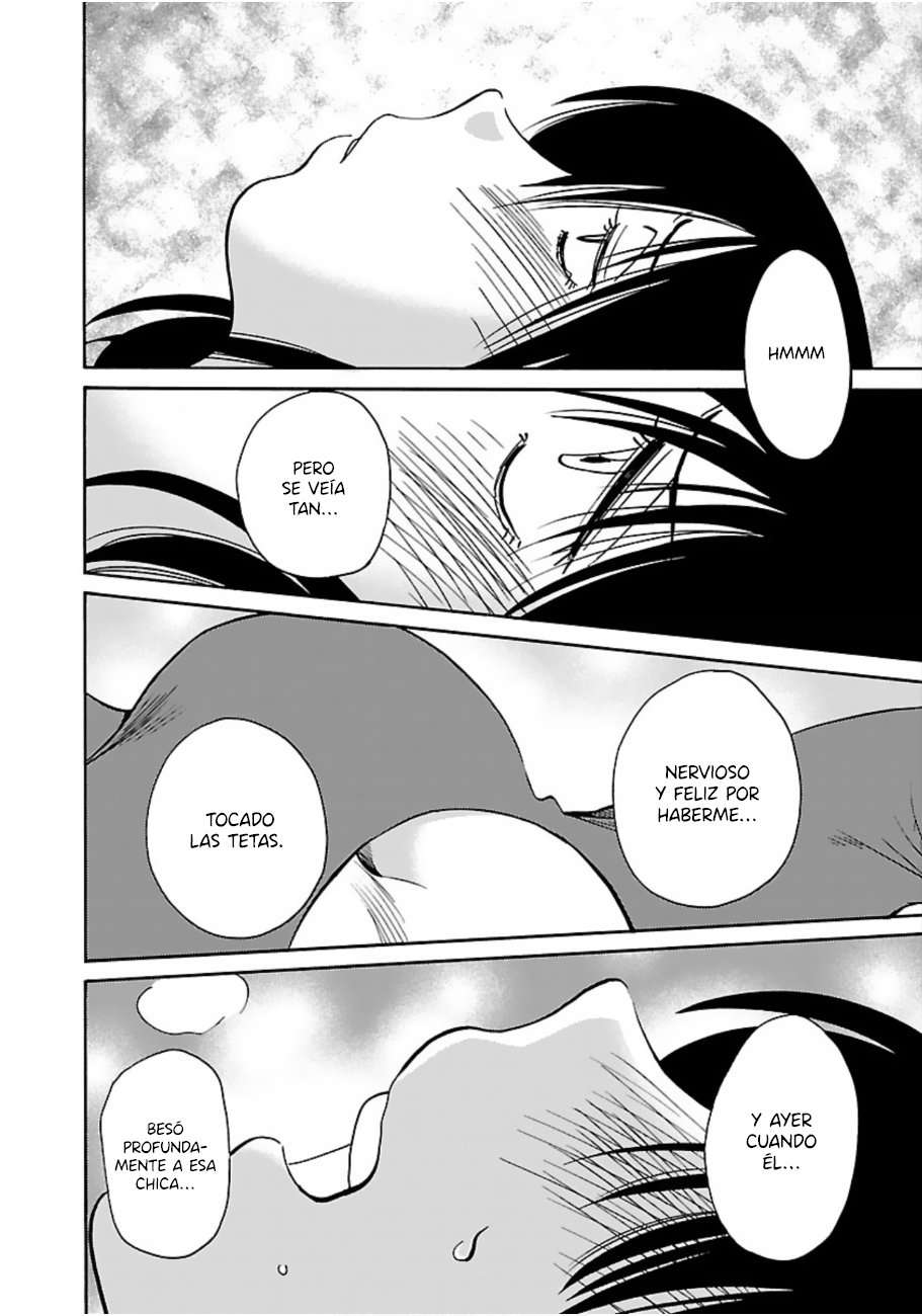 Rakujitsu no Pathos Capítulo 48 - Page 20
