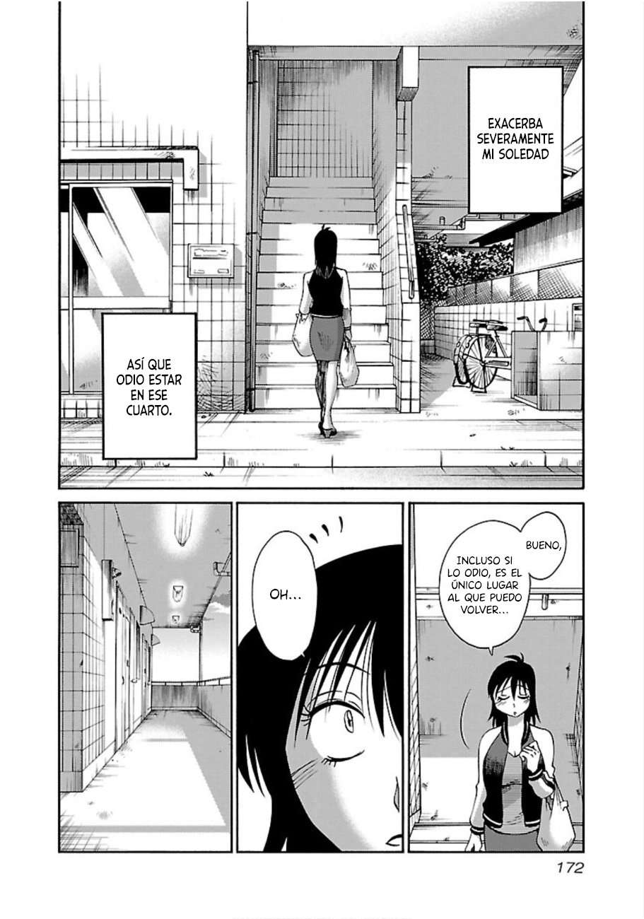 Rakujitsu no Pathos Capítulo 51 - Page 11
