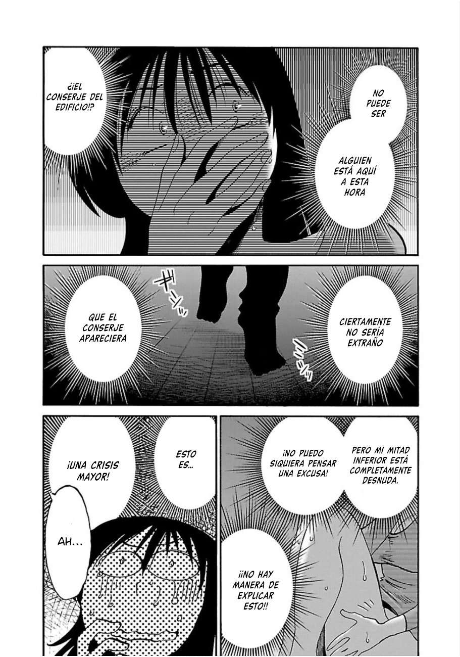 Rakujitsu no Pathos Capítulo 51 - Page 21