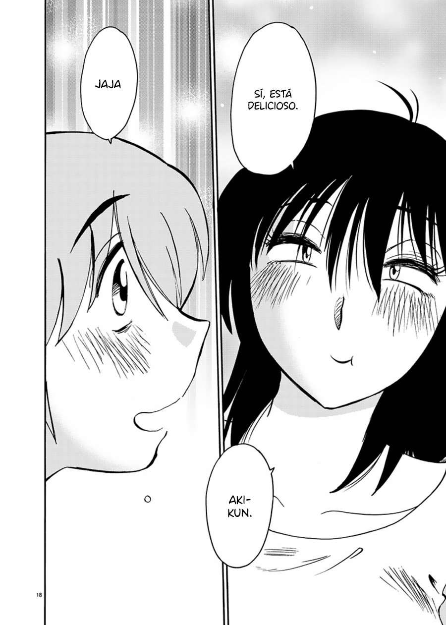 Rakujitsu no Pathos Capítulo 54 - Page 20