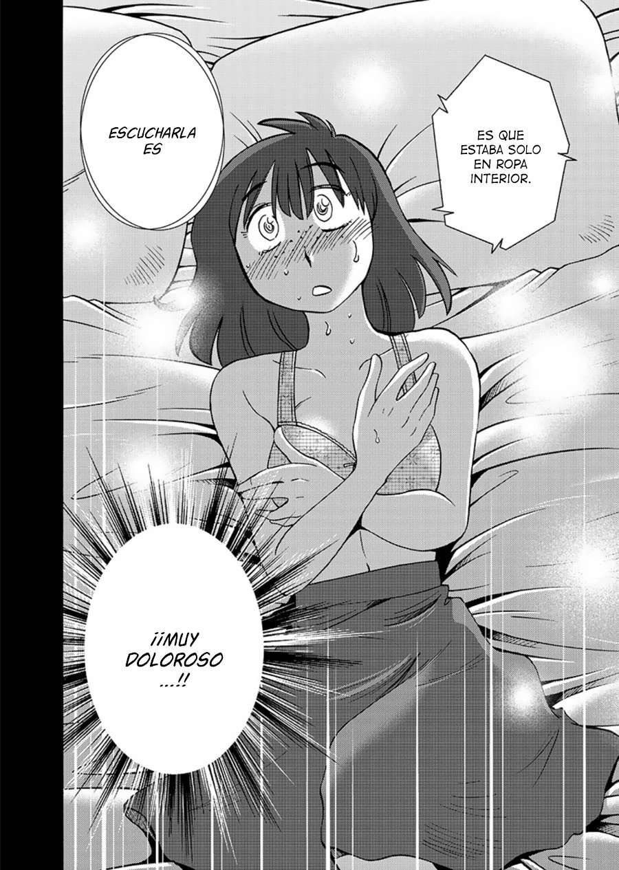Rakujitsu no Pathos Capítulo 60 - Page 7