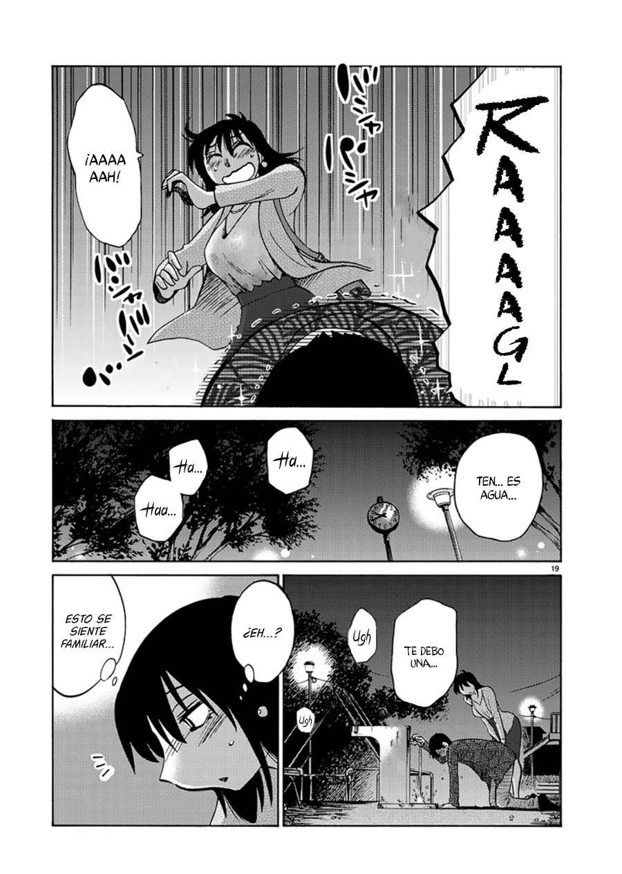 Rakujitsu no Pathos Capítulo 61 - Page 21
