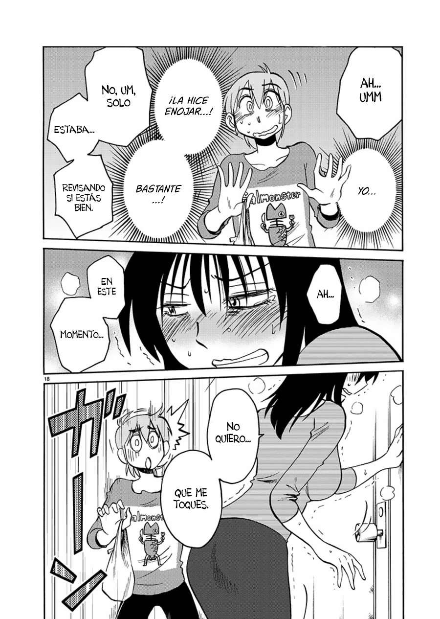 Rakujitsu no Pathos Capítulo 66 - Page 19