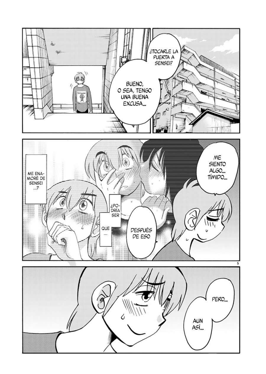 Rakujitsu no Pathos Capítulo 66 - Page 6